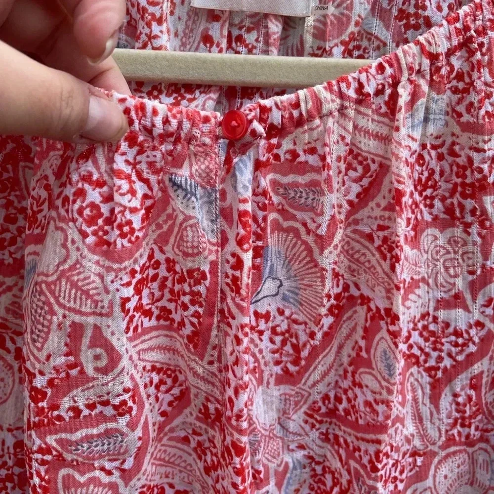 TORY BURCH TUNIC DRESS